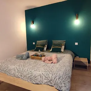  Séjour chez l'habitant Chez Nico Et Mag Entre Et Collines